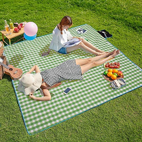 Picnic Blankets, Waterproof & Easy Folding for Outdoor Picnics, Beach,  Camping - Walmart.com